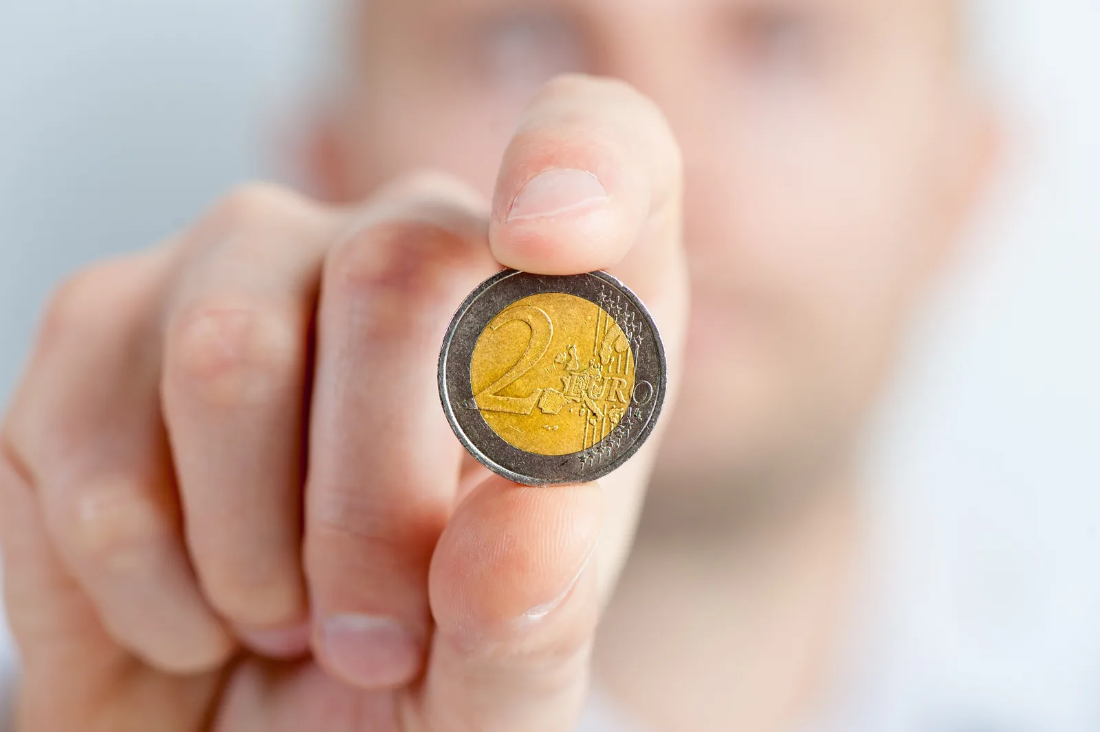 Moneda de euro